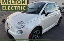 2017 Fiat 500e Base