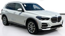 2022 BMW X5 sDrive40i