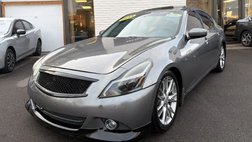 2013 Infiniti G37 Sedan x