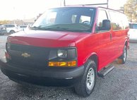 2015 Chevrolet Express 2500