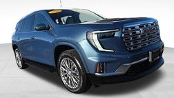 2025 GMC Acadia Denali