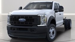 2026 Ford Super Duty F-450 XL CHASSIS ONLY
