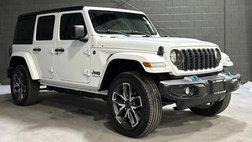 2024 Jeep Wrangler Sport S 4xe
