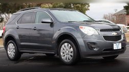2011 Chevrolet Equinox LT
