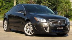 2012 Buick Regal GS