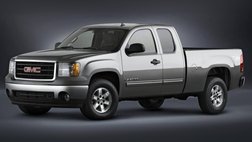2007 GMC Sierra 1500 SLE1