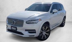 2022 Volvo XC90 Recharge T8 Inscription 7P