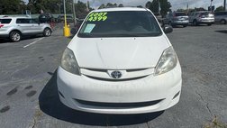 2007 Toyota Sienna CE FWD 7-Passenger