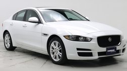 2018 Jaguar XE 25t Premium