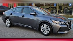 2020 Nissan Sentra S
