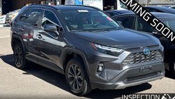 2023 Toyota RAV4 Hybrid Limited