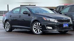 2015 Kia Optima SX Turbo