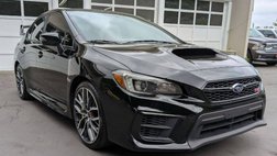 2020 Subaru WRX STI