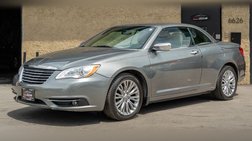 2012 Chrysler 200 Limited