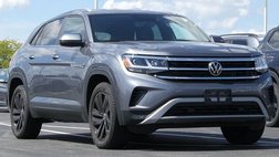 2022 Volkswagen Atlas Cross Sport V6 SE 4Motion
