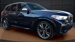 2021 BMW X5 M50i xDrive