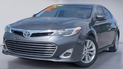 2015 Toyota Avalon XLE