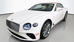 2020 Bentley Continental GTC V8