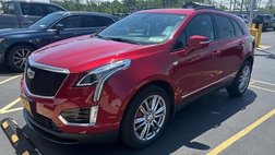 2023 Cadillac XT5 Sport