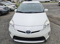 2012 Toyota Prius One