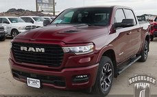 2025 Ram Ram Pickup 1500 Laramie
