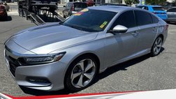 2020 Honda Accord Touring