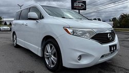 2012 Nissan Quest 3.5 LE