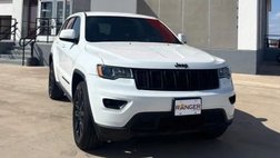 2018 Jeep Grand Cherokee Laredo