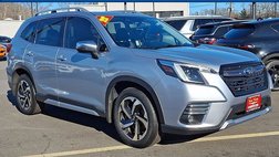 2022 Subaru Forester Touring
