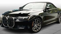 2025 BMW 4 Series 430i xDrive