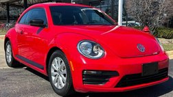 2017 Volkswagen Beetle 1.8T S