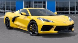 2026 Chevrolet Corvette Stingray