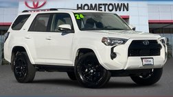 2024 Toyota 4Runner SR5 Premium