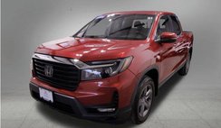 2022 Honda Ridgeline RTL