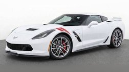 2019 Chevrolet Corvette Grand Sport