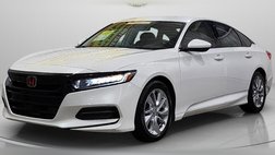 2019 Honda Accord LX