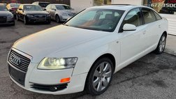 2006 Audi A6 3.2 quattro