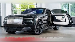 2024 Rolls-Royce Spectre Base