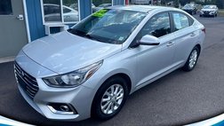 2021 Hyundai Accent SE