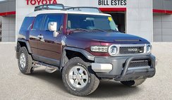 2007 Toyota FJ Cruiser Base