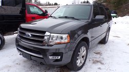 2016 Ford Expedition Limited
