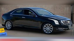 2017 Cadillac ATS 2.0T