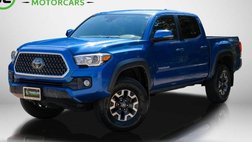 2018 Toyota Tacoma TRD Off-Road