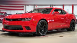 2014 Chevrolet Camaro Z28