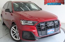 2020 Audi SQ7 4.0T quattro Premium Plus