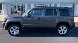 2015 Jeep Patriot 