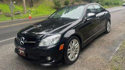 2008 Mercedes-Benz C-Class C 300 Sport 4MATIC