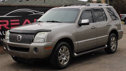 2008 Mercury Mountaineer Premier