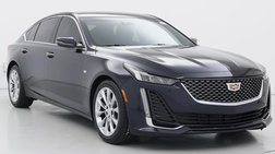 2020 Cadillac CT5 Premium Luxury
