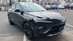 2025 Buick Envista Sport Touring